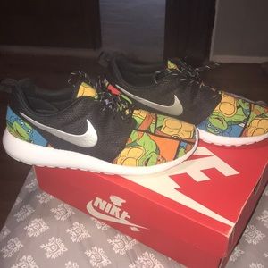 TMNT roshes customized